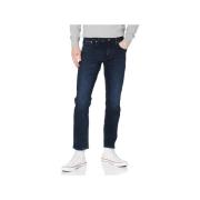 Slim Core Bleecker Iowa Jeans Tommy Hilfiger , Blue , Heren