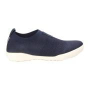 Blauwe Slipper 500 Josef Seibel , Blue , Heren