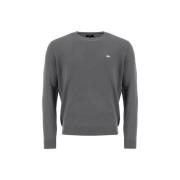 Modieuze Pullover Trui Fynch-Hatton , Gray , Heren