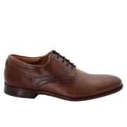 Heren Veterschoenen Lloyd , Brown , Heren