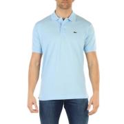 Polo Shirts Lacoste , Blue , Heren