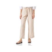 Casual Damesbroek Marc O'Polo , Beige , Dames