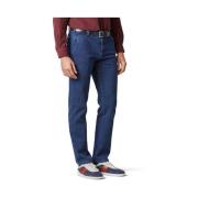 Denim Jeans Meyer , Blue , Heren