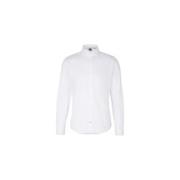 Casual Fit Ronde Hals Shirt Joop! , White , Heren