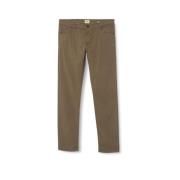 Regular Fit Jeans Camel Active , Beige , Heren