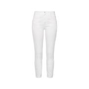 Klassieke Jeans Brax , White , Dames