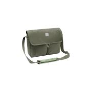 Stijlvolle Olijf Schoudertas Vaude , Green , Unisex