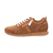 Bruine Sneakers Gabor , Brown , Dames