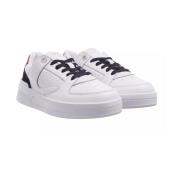 Witte sportschoenen Tommy Hilfiger , White , Dames