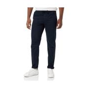 Satin Chelsea Joggers Tommy Hilfiger , Blue , Heren