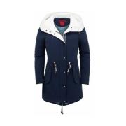 Zomer Parka Jas Wellensteyn , Blue , Heren