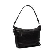 Bolovia Hobo Tas The Chesterfield Brand , Black , Dames