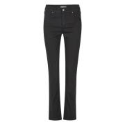 Jeans Angels , Black , Dames