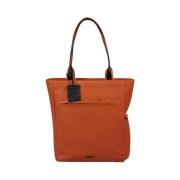 Moving Madox Shopper Tas Burkely , Brown , Unisex