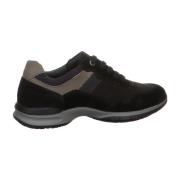 Blauwe Veterschoen Lloyd , Black , Heren