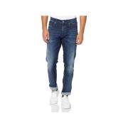 Slim Scanton Denim Jeans Tommy Hilfiger , Blue , Heren