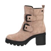 Beige Stijlvolle Schoenen Caprice , Beige , Dames