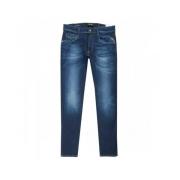 Slim-fit Jeans Replay , Blue , Heren