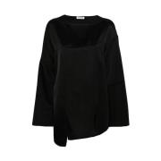 Blouses Jil Sander , Black , Dames