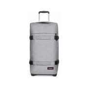 Transit'R M Koffer Eastpak , Gray , Unisex