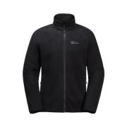 Buitenkant Bosjas Jack Wolfskin , Black , Heren