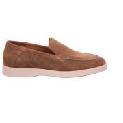 Bruine Slipper Schoenen Lloyd , Brown , Dames