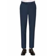 Klassieke Broek CG Sven Carl Gross , Blue , Heren