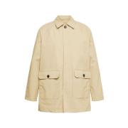 Stijlvolle Jassen Esprit , Beige , Heren