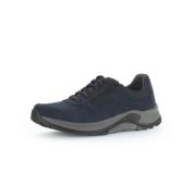 Blauwe Veterschoenen Gabor , Blue , Heren