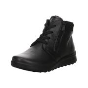 Toronto Zwarte Stijlvolle Schoenen ara , Black , Dames