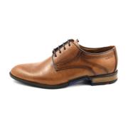 Bruine Veterschoenen Lloyd , Brown , Heren