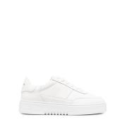 Witte platte schoenen - Stijlvol en comfortabel Axel Arigato , White ,...