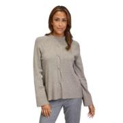 Stijlvolle Pullover Sweater Betty Barclay , Gray , Dames