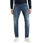 Diep Middenblauwe Commander 3.0 Jeans PME Legend , Blue , Heren