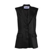 Vests Ombra Milano , Black , Dames