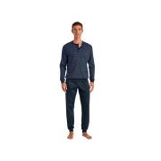 Nachtkleding Pyjama Heren Calida , Blue , Heren