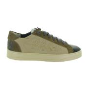 Cf24 Jack Sneakers P448 , Beige , Heren