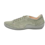 Veterschoenen Groen Kapsl Think! , Green , Dames