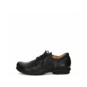 Veterschoenen Zwart Think! , Black , Heren