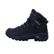 Outdoorschoenen voor vrouwen in grijs Lowa , Gray , Heren