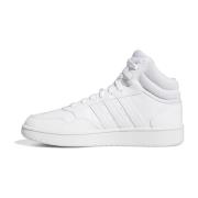 Witte Sneakers Adidas , White , Dames