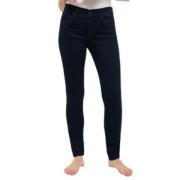 Skinny Donkerblauwe Jeans Angels , Blue , Dames