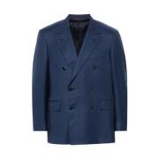 Blazers Canali , Blue , Heren