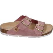 Comfortabele Slippers Rohde , Pink , Dames