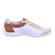 Witte Sneakers Remonte , White , Dames