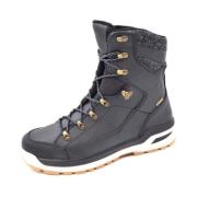 Donkergrijze Outdoorschoenen Lowa , Gray , Heren