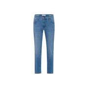 Stijlvolle Cadiz Jeans Brax , Blue , Heren