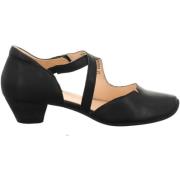 Aida Modieuze Pumps Think! , Black , Dames