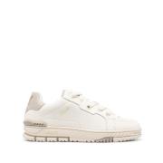 Beige Nature Area Cloud Sneaker Axel Arigato , Beige , Heren