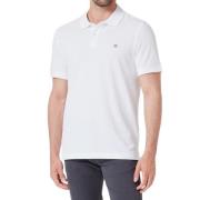 Polo Shirts Gant , White , Heren